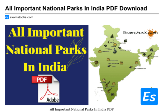 india-national-parks-in-hindi-pdf