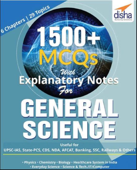 General Science Book for Competitive Exams PDF