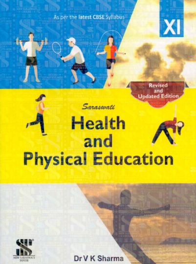 Physical Education Class 11 Books 2023-2024 All Chapters PDF Download
