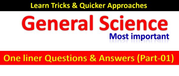 Master General Knowledge with 1000 One-Liner Questions and Answers PDF